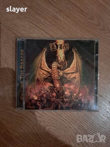 Оригинален диск Dio