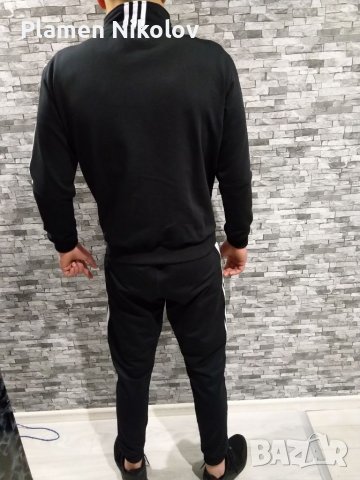 Памучен спортен екип Adidas , снимка 7 - Спортни дрехи, екипи - 39461866