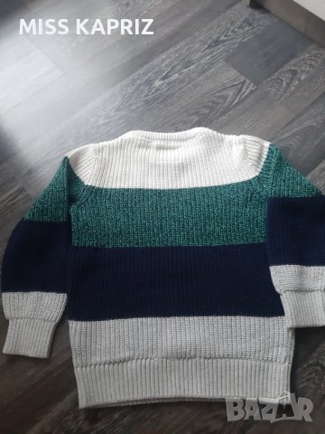 Детски пуловери за момче , снимка 4 - Детски пуловери и жилетки - 40156340