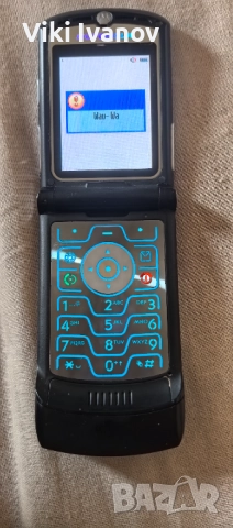 Моторола RAZR V3, снимка 5 - Motorola - 52559204