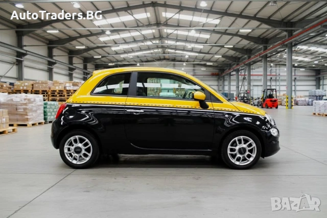 Fiat 500 Facelift 1.2 Easypower LPG, снимка 3 - Автомобили и джипове - 53247246
