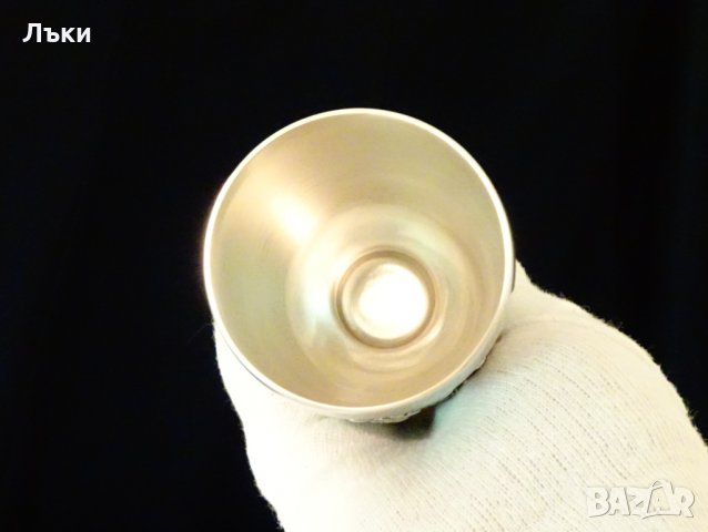 Чаша от калай за вино,картини за старите пощи. , снимка 9 - Антикварни и старинни предмети - 33669981