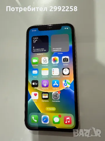 Iphone 11 128 gb бял, снимка 4 - Apple iPhone - 47611410