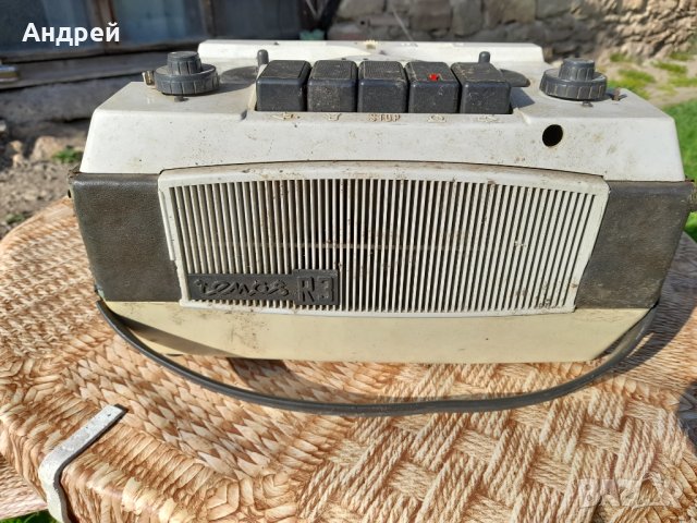 Стар магнетофон Lesa Renas R3, снимка 2 - Антикварни и старинни предмети - 40520929