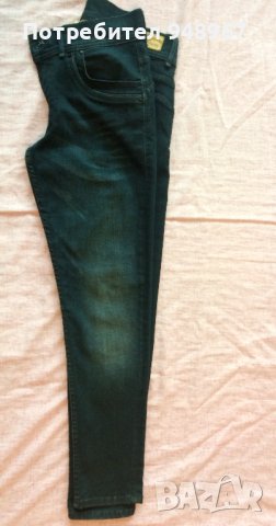 Супер еластични Pepe jeans дамски дънки, като нови оригинални, снимка 2 - Дънки - 43439829