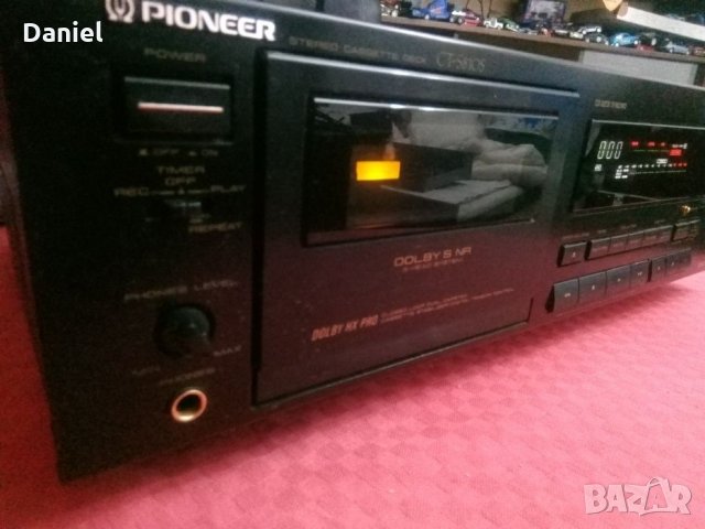 Рioneer ct s810s, снимка 4 - Декове - 35475123