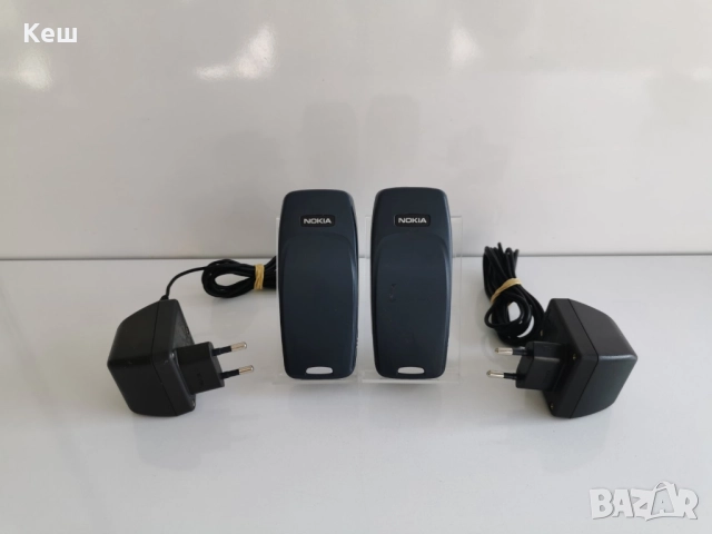 Телефон с копчета 2бр. Nokia 3310, снимка 2 - Nokia - 52663714