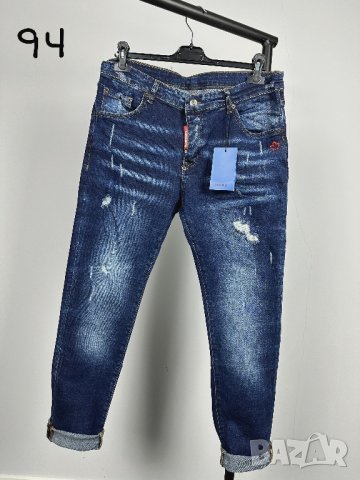 Dsquared мъжки дънки КОД 94, снимка 1 - Дънки - 43423971