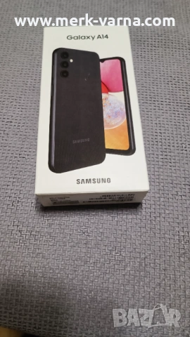 Телефон Samsung A14 128GB, снимка 6 - Samsung - 48469704