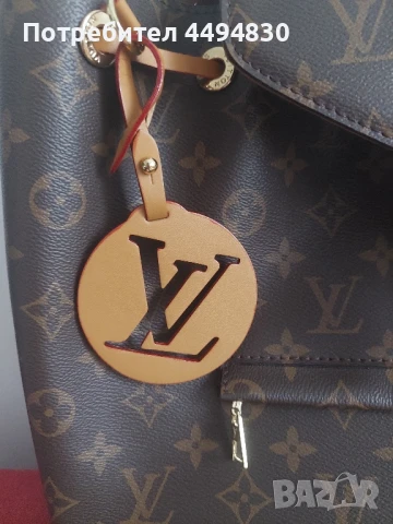 Дамска раница , снимка 5 - Раници - 50606658