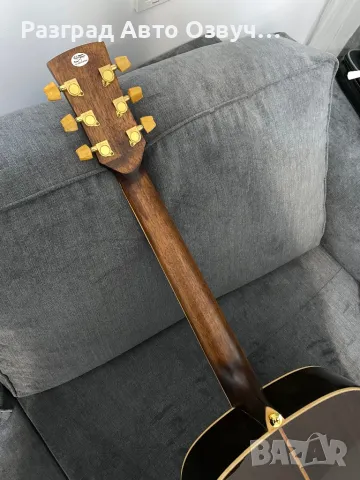 Ibanez - ВИСОК КЛАС, Качествена акустична китара на марката Ибанез, снимка 9 - Китари - 50328720