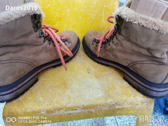 Зимни обувки Aspen, снимка 8 - Дамски боти - 27524382