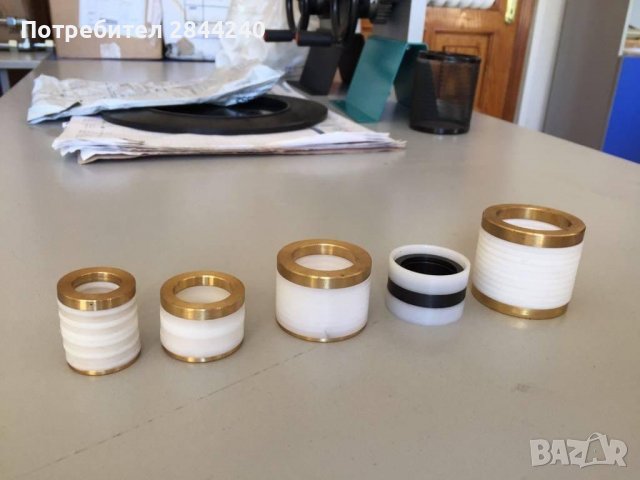 Тромпет за Екструдер тиокол Thiokol Extruder, снимка 7 - Други инструменти - 38348793