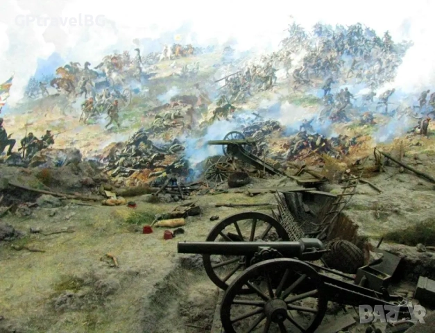 Плевен и Плевенска Епопея 1877г., снимка 3 - Автобусни екскурзии - 52687008