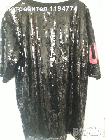 Бутикова туника , снимка 3 - Рокли - 44926768