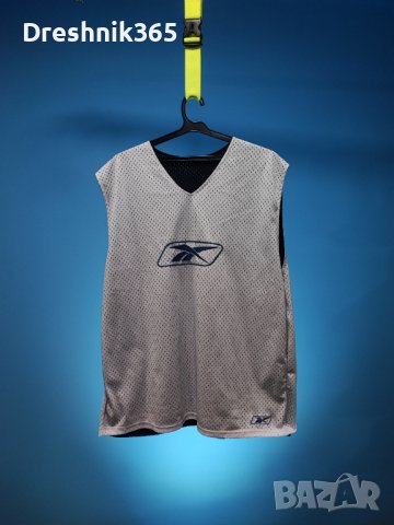 Reebok Потник/Мъжки два цвята  L