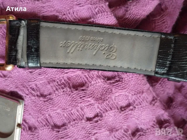 швейцарски часовник maurice lacroix, снимка 5 - Мъжки - 47276692