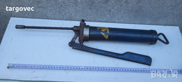 марков немски такаламит за гресиране