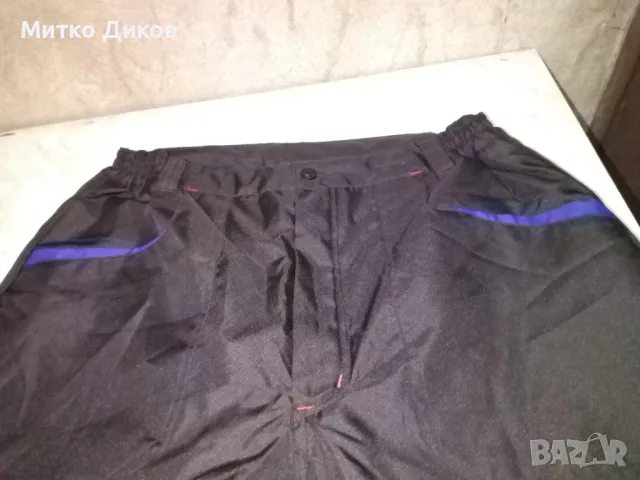 Работен панталон нов марков топъл отгоре додолу 113см и в ханша 47см размер Л-ХЛ, снимка 2 - Панталони - 48999571