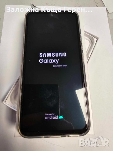 Samsung A54 5G 256GB - Като НОВ !