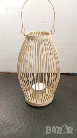 Свещник -висящ