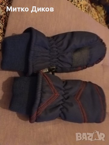 Thinsulate детски ръкавици зимни №4 нови+подарък други , снимка 2 - Други - 43385224