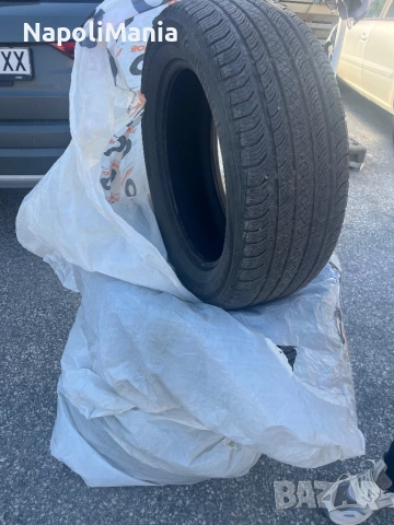 Гуми , снимка 4 - Гуми и джанти - 52394383