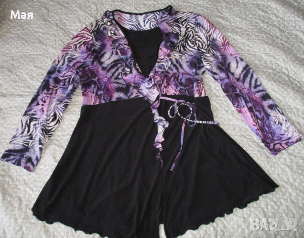 Дамска туника, снимка 2 - Туники - 38274897