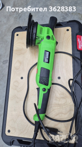 Орбитална полирмашина Maxolen 21, снимка 2 - Полирмашини - 53201069