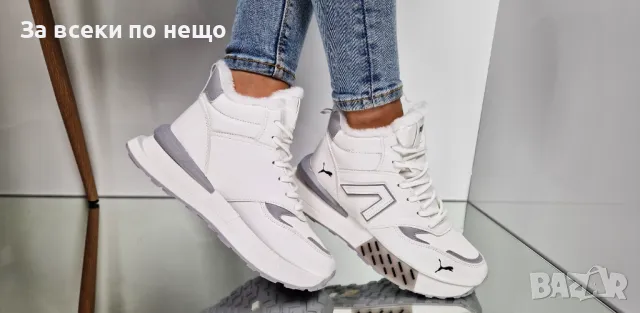 Дамски маратонки Puma👟Adidas👟Nike - Налични различни цветове, снимка 14 - Маратонки - 47439810