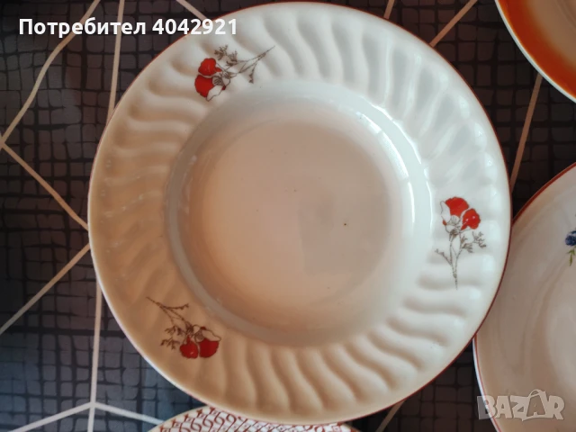 Чинии , снимка 10 - Чинии - 50940267