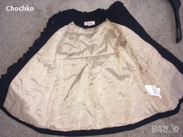 Елегантно детско палто Brums, снимка 4 - Други - 34949386