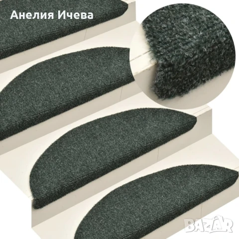 Антиплъзгащи стелки за стълби 15 бр, снимка 2 - Други стоки за дома - 51382951