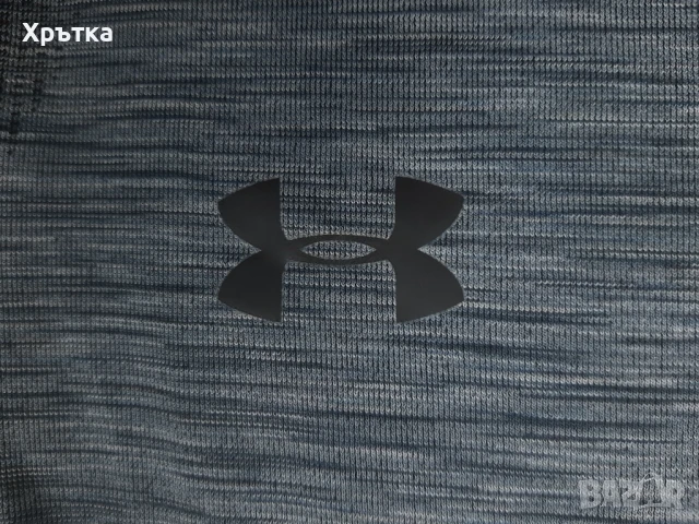 Under Armour Seamless - Оригинална мъжка тениска р-р SM, снимка 6 - Тениски - 50689199