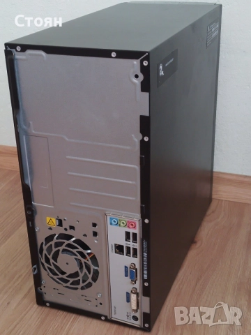 Kомпютър HP 110-320fb, HDD 320GB, 8 GB RAM, снимка 3 - За дома - 52346316