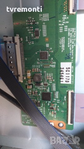 TCon BOARD LG display CoLTD MODL , V14 42 DRD 60Hz Control_Ver 0.3 P/N 6870C-0480A, снимка 2 - Части и Платки - 28655703