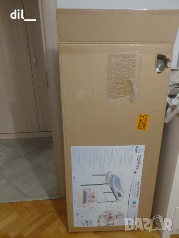 Вана от 3 части TOP Xtra - Rotho Babydesign, снимка 6 - За банята - 53152570