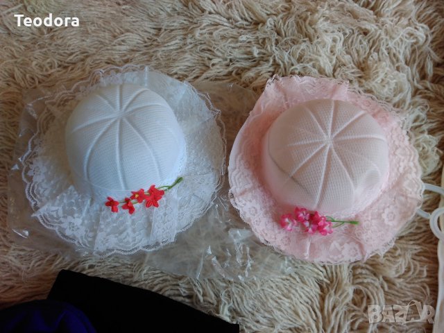 Детски шапки и капели, снимка 2 - Шапки, шалове и ръкавици - 27171296