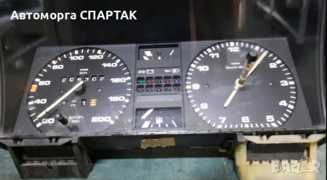 Километраж за Голф2 1.6тди