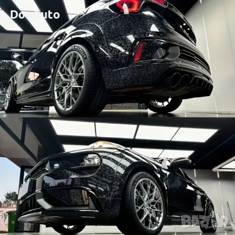 Винил "Кован карбон", снимка 3 - Аксесоари и консумативи - 51489469