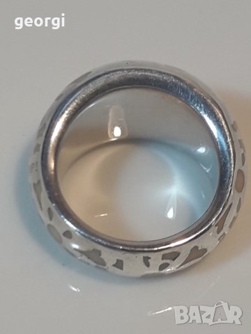 Сребърна гривна и пръстен Joop!, снимка 16 - Гривни - 39047989