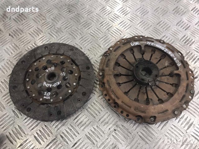 Съединител Peugeot 807 2.0HDI 2003г.