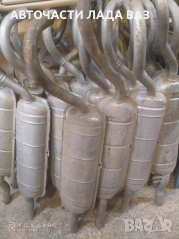 Лада 2101/2107 ауспух за Лада 