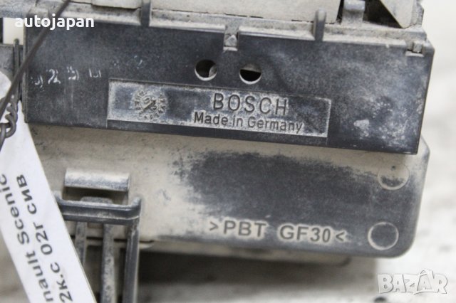 АБС, ABS помпа Рено сценик 1.9дци 102кс 02г Renault scenic 1.9dci 102hp 2002, снимка 4 - Части - 43834828