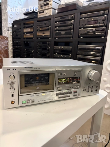 Sony TC-K77R, снимка 4 - Декове - 53060989