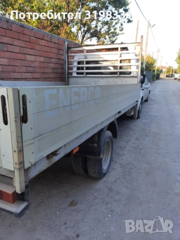 Ford Transit , снимка 11 - Бусове и автобуси - 51110494