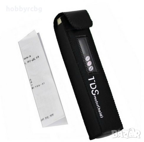 ТЕСТЕР питейна вода (TDS) вода за пиене качество , снимка 6 - Други - 16301627