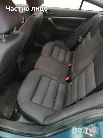 Skoda Octavia (1Z3) 1.9Tdi 105 к.с  2006г, снимка 5 - Автомобили и джипове - 52865311