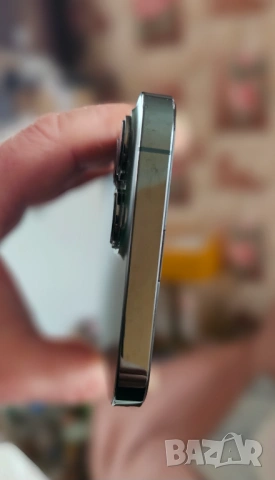 Отличен iPhone 13 Pro Max чист айклауд оригинална батерия , снимка 10 - Apple iPhone - 53521329