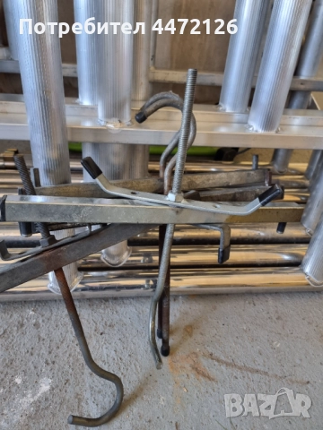 Стълба-захващачи